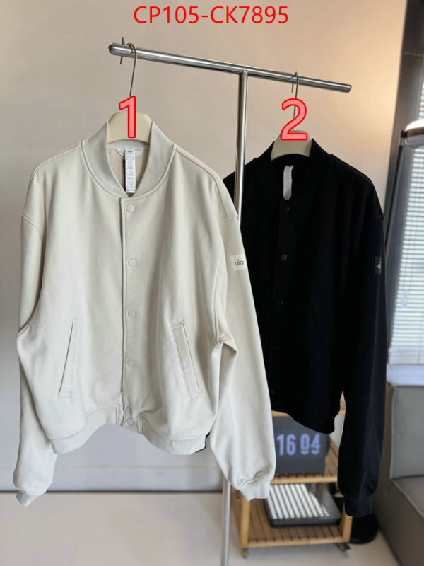 Clothing-Alo copy aaaaa ID: CK7895 $: 105USD