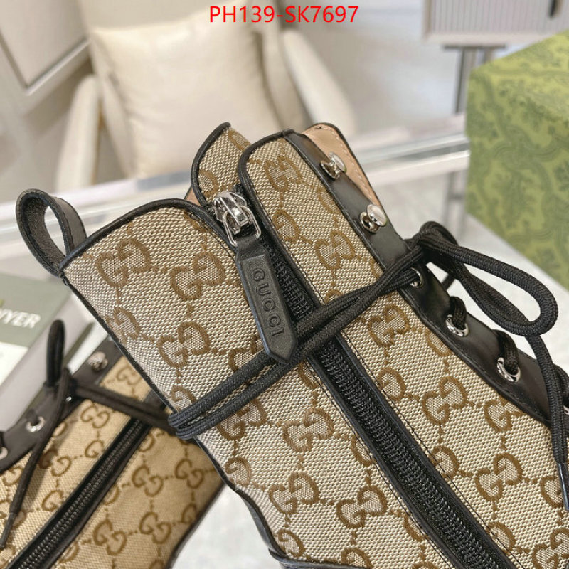 Women Shoes-Gucci styles & where to buy ID: SK7697 $: 139USD