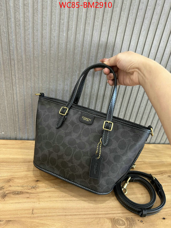 Coach Bags(4A)-Crossbody- shop the best high quality ID: BM2910 $: 85USD,