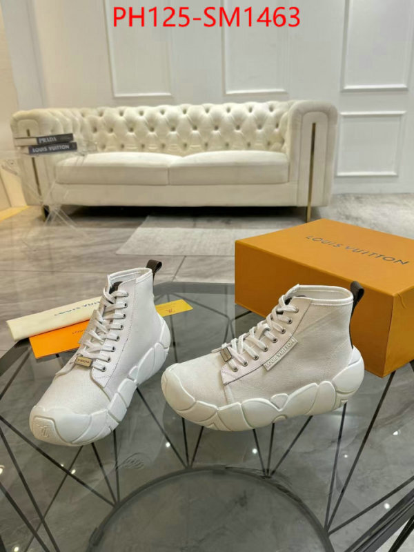 Women Shoes-LV buy first copy replica ID: SM1463 $: 125USD