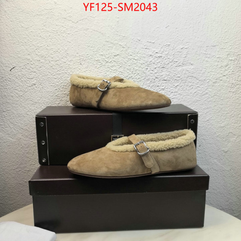 Women Shoes-ALAIA replica aaaaa+ designer ID: SM2043 $: 125USD