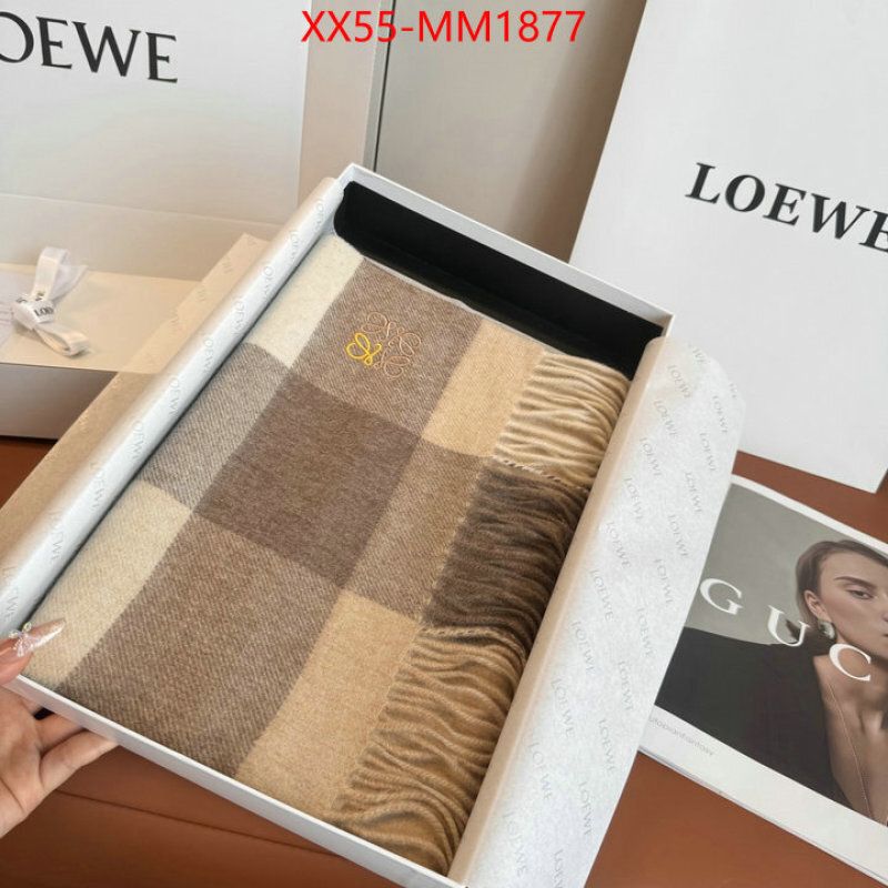 Scarf-Loewe replica how can you ID: MM1877 $: 55USD