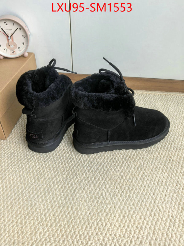 Women Shoes-UGG how to buy replica shop ID: SM1553 $: 95USD