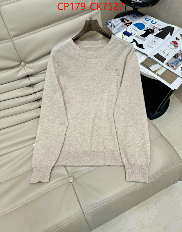 Clothing Set-Loro Piana replica wholesale ID: CK7527 $: 179USD