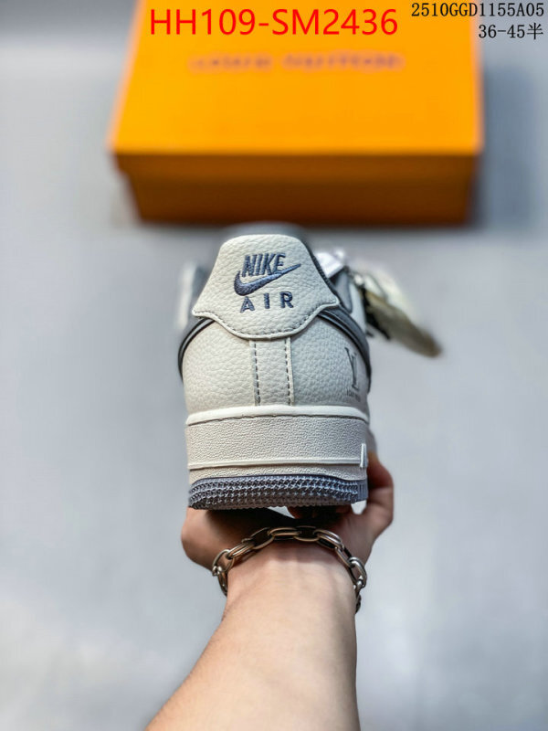 Men Shoes-Nike fake ID: SM2436 $: 109USD