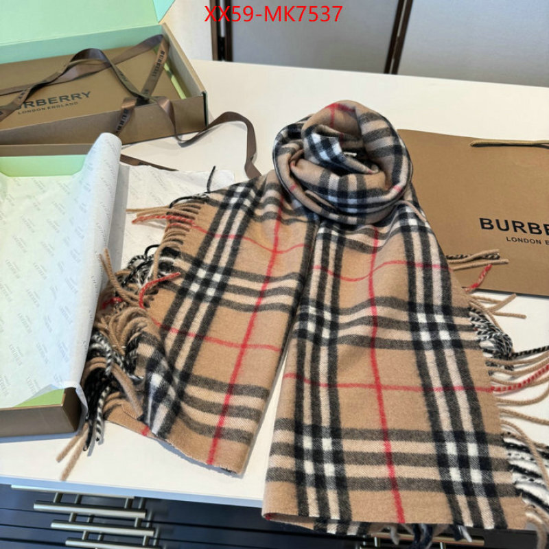 Scarf-Burberry good ID: MK7537 $: 59USD