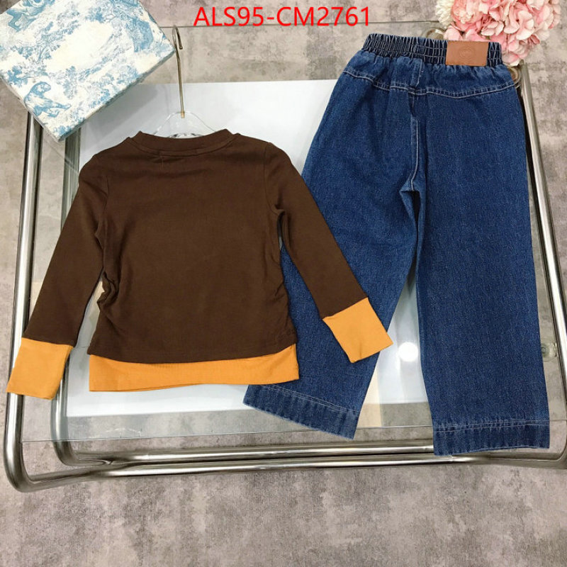 Kids clothing-MIU MIU best replica new style ID: CM2761 $: 95USD