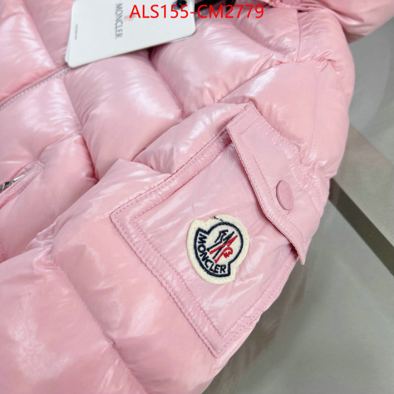 Kids clothing-Moncler wholesale replica shop ID: CM2779 $: 155USD
