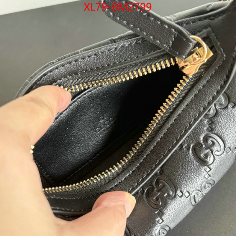 Gucci Bags(4A)-Crossbody- copy aaaaa ID: BM2799 $: 79USD,