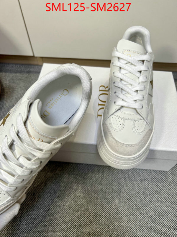Women Shoes-Dior store ID: SM2627 $: 125USD