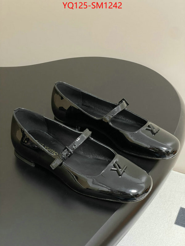 Women Shoes-LV where can you buy a replica ID: SM1242 $: 125USD