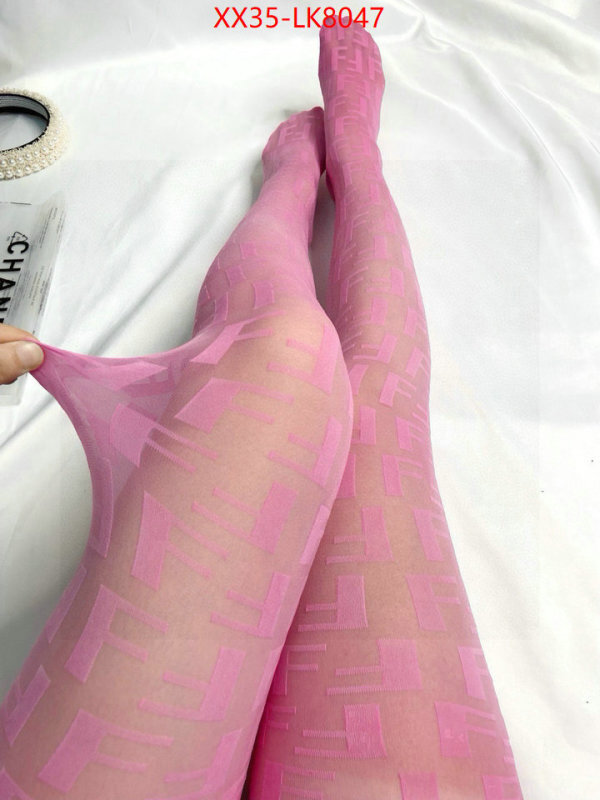 Pantyhose stockings-Fendi buy high quality cheap hot replica ID: LK8047 $: 35USD