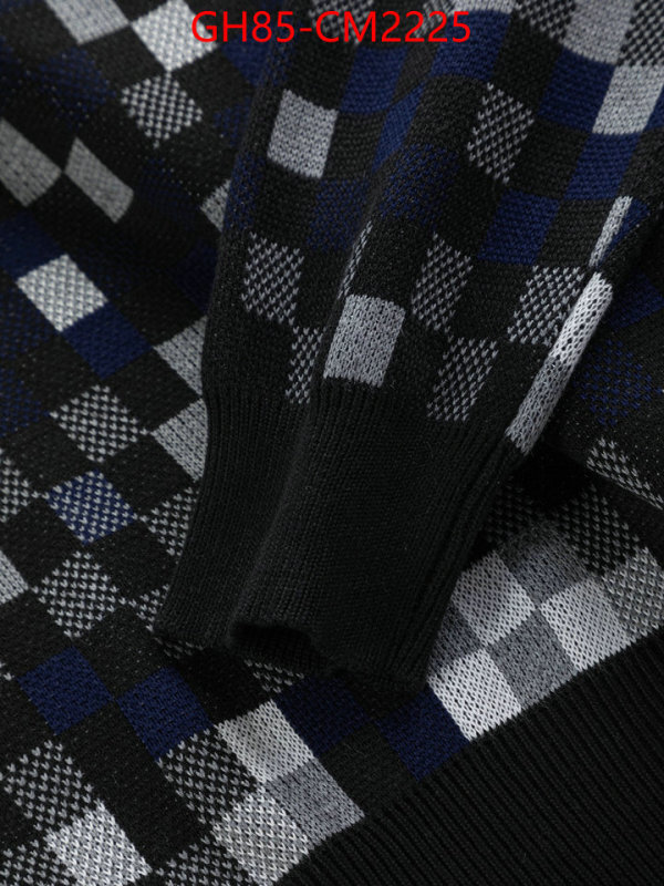 Clothing-LV best quality designer ID: CM2225 $: 85USD