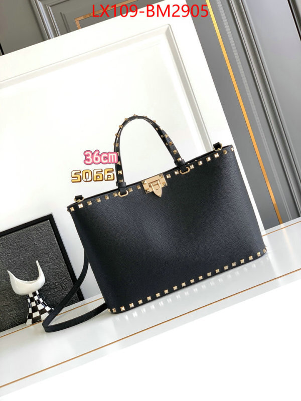 Valentino Bags(4A)-Handbag- aaaaa replica ID: BM2905 $: 109USD,
