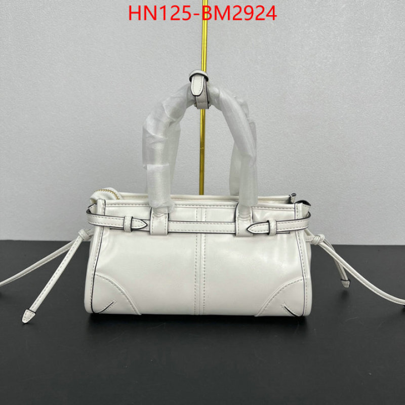 Prada Bags(4A)-Handbag- replcia cheap from china ID: BM2924 $: 125USD,