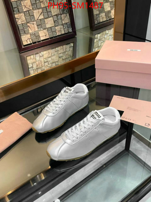 Women Shoes-Miu Miu every designer ID: SM1487 $: 95USD