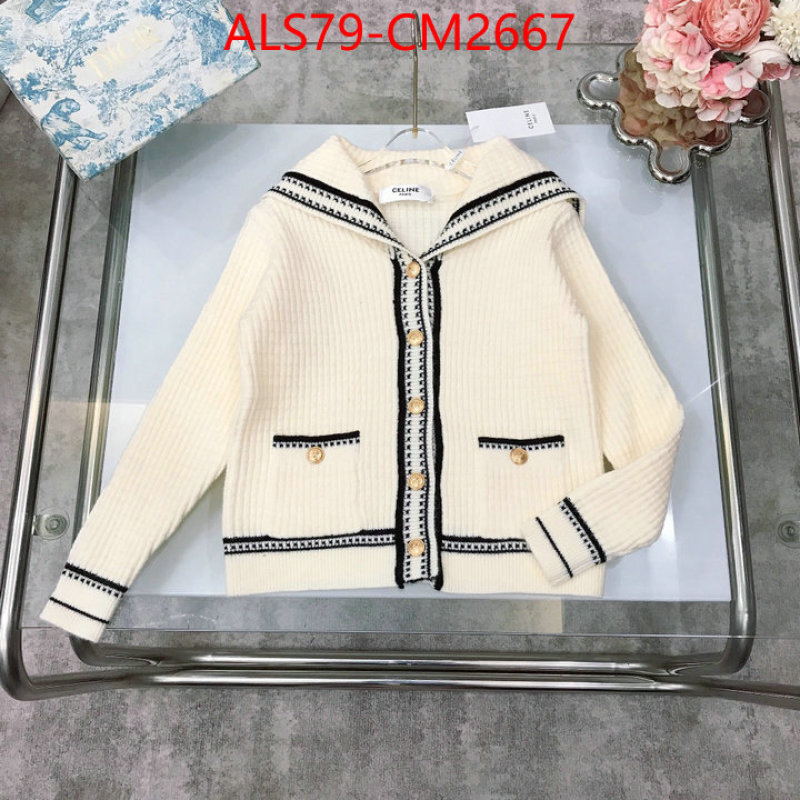 Kids clothing-Celine where can i buy the best quality ID: CM2667 $: 79USD
