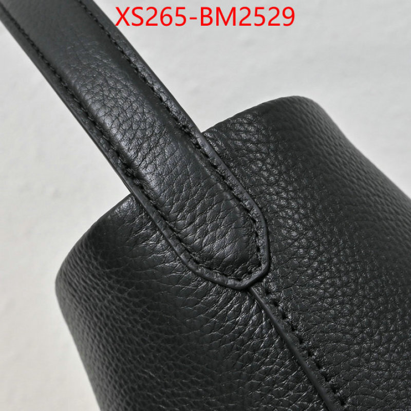 The Row Bags(TOP)-Bucket Bag- replica 1:1 high quality ID: BM2529