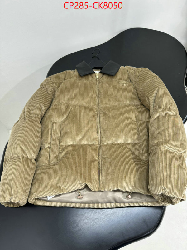 Down jacket Women-Miu Miu replcia cheap ID: CK8050 $: 285USD