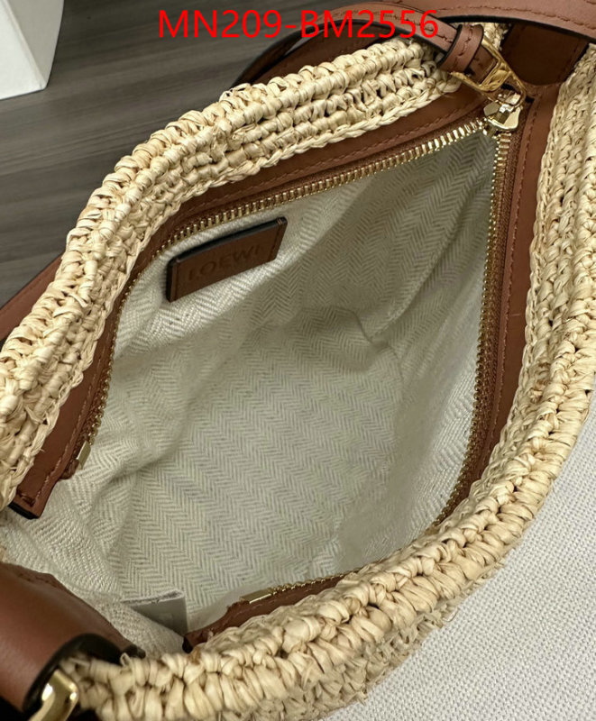 Loewe Bags(TOP)-Handbag- knockoff highest quality ID: BM2556 $: 209USD,