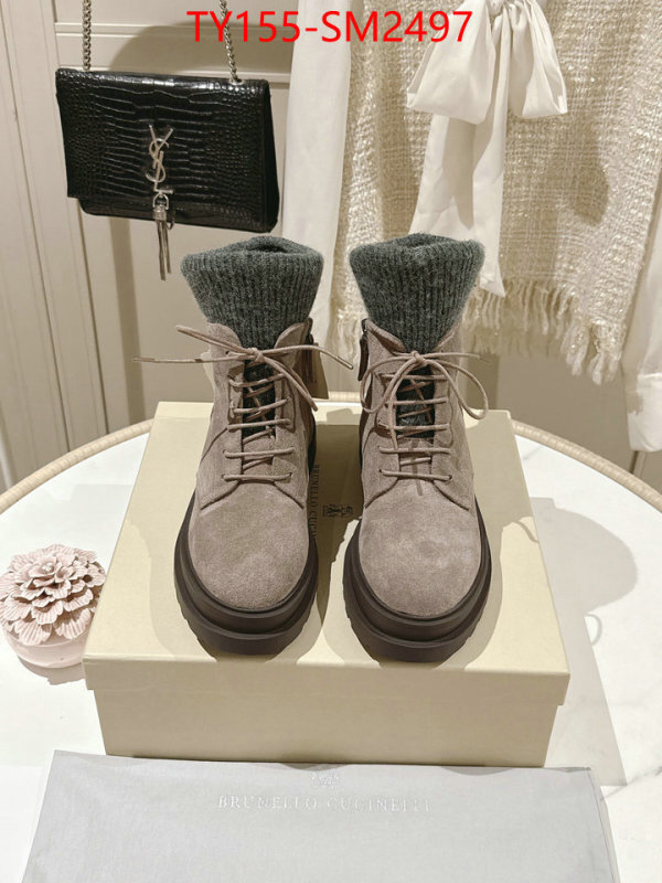 Women Shoes-Brunello cucinelli shop cheap high quality 1:1 replica ID: SM2497 $: 155USD