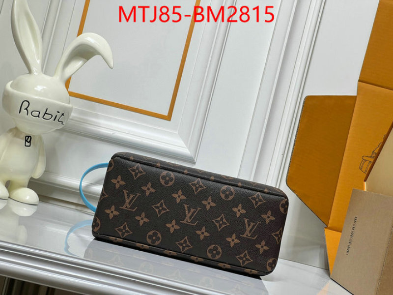 LV Bags(4A)-Handbag Collection- best wholesale replica ID: BM2815 $: 85USD,
