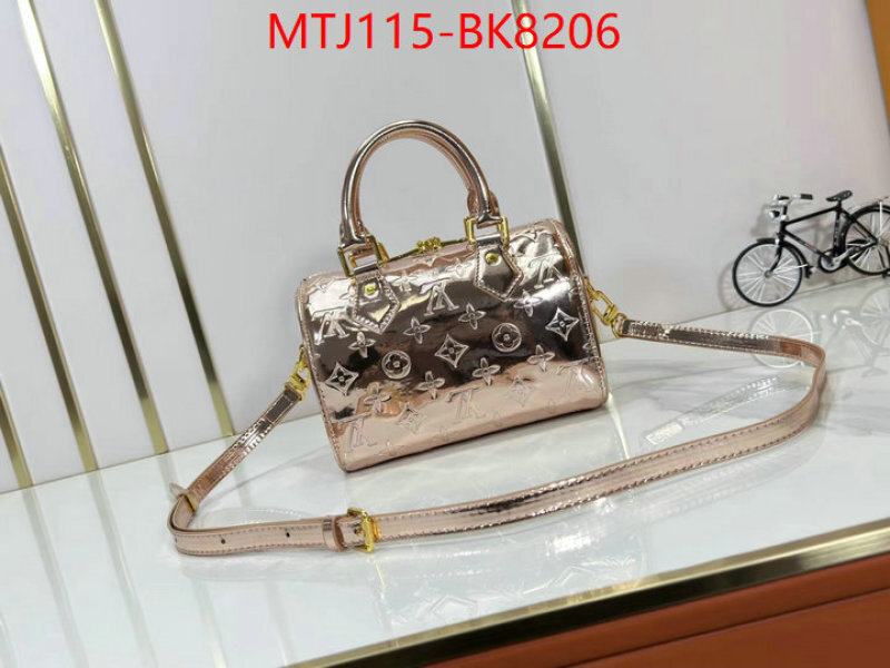 LV Bags(4A)-Speedy- website to buy replica ID: BK8206