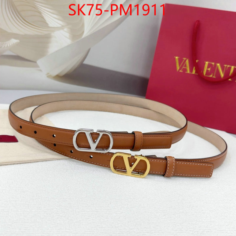 Belts-Valentino designer replica ID: PM1911 $: 75USD-shoes yupoo Belts-Valentino designer replica ID: PM1911 $: 75USD
