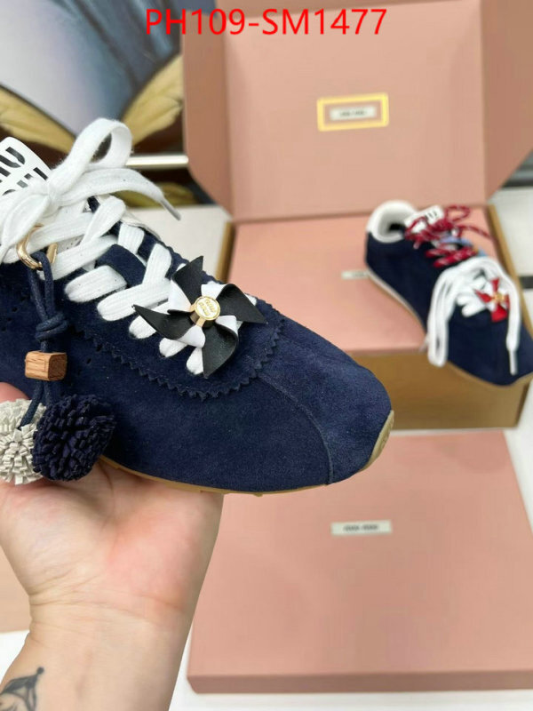 Women Shoes-Miu Miu wholesale replica ID: SM1477 $: 109USD