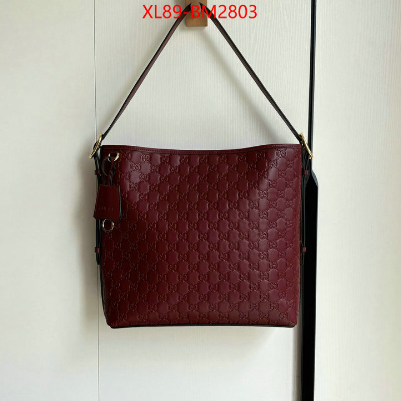 Gucci Bags(4A)-Handbag- brand designer replica ID: BM2803 $: 89USD,