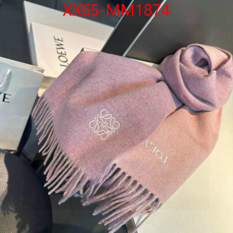 Scarf-Loewe how to buy replica shop ID: MM1874 $: 65USD
