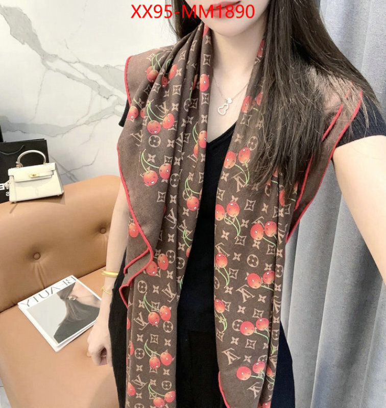 Scarf-LV practical and versatile replica designer ID: MM1890 $: 95USD