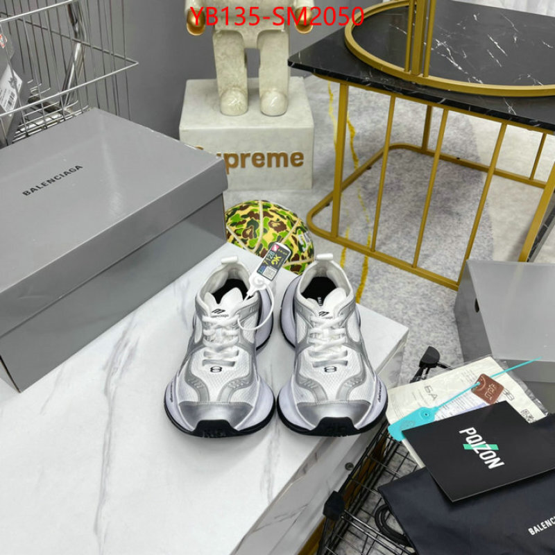 Men Shoes-Balenciaga online from china designer ID: SM2050 $: 135USD