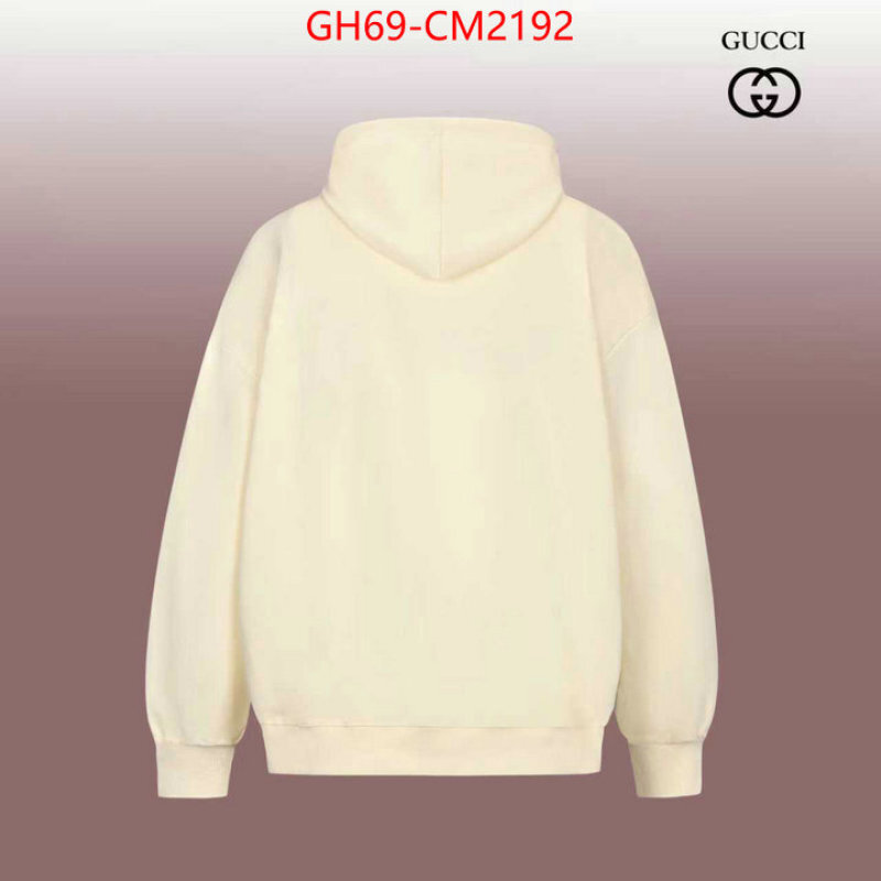 Clothing-Gucci can you buy knockoff ID: CM2192 $: 69USD