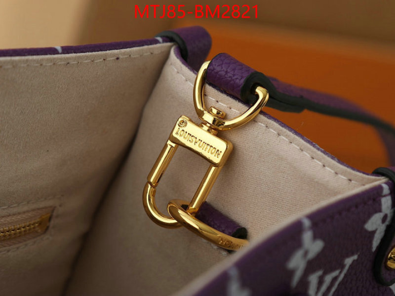 LV Bags(4A)-Handbag Collection- replica sale online ID: BM2821 $: 85USD,-shoes yupoo LV Bags(4A)-Handbag Collection- replica sale online ID: BM2821 $: 85USD,