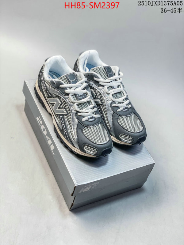 Men Shoes-New Balance best ID: SM2397 $: 85USD-shoes yupoo Men Shoes-New Balance best ID: SM2397 $: 85USD