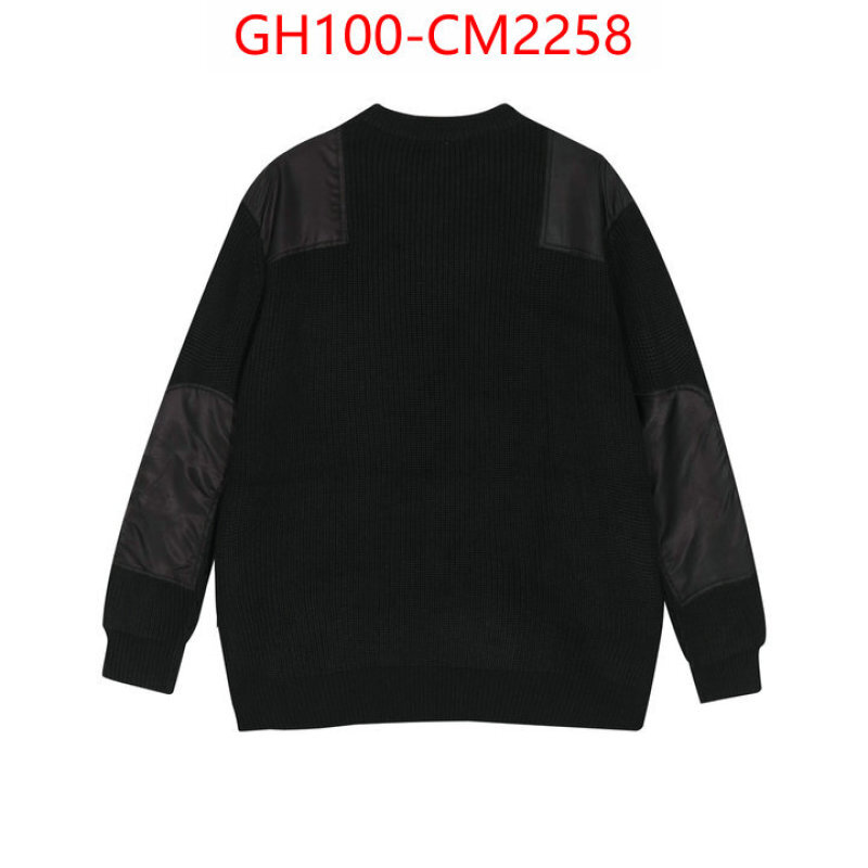 Clothing-Prada fashion designer ID: CM2258 $: 100USD