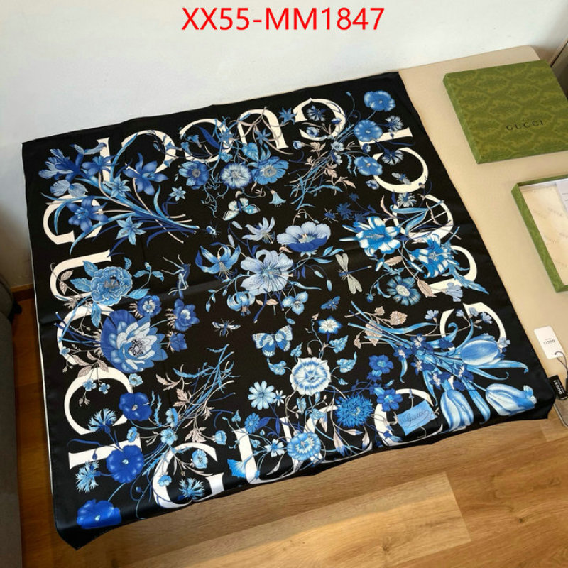 Scarf-Gucci supplier in china ID: MM1847 $: 55USD