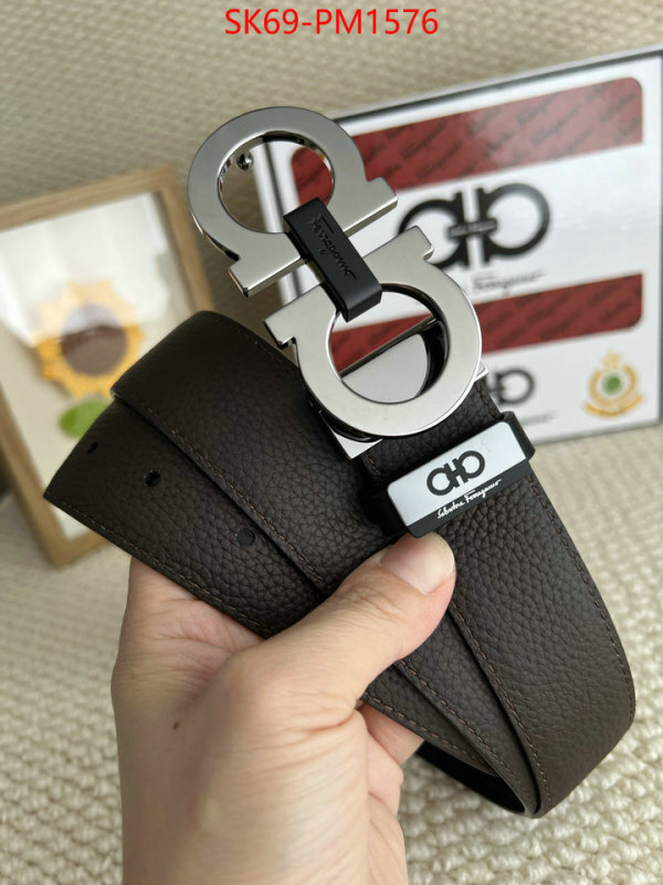 Belts-Ferragamo aaaaa class replica ID: PM1576 $: 69USD