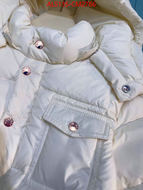 Kids clothing-Down jacket aaaaa customize ID: CM2766 $: 135USD