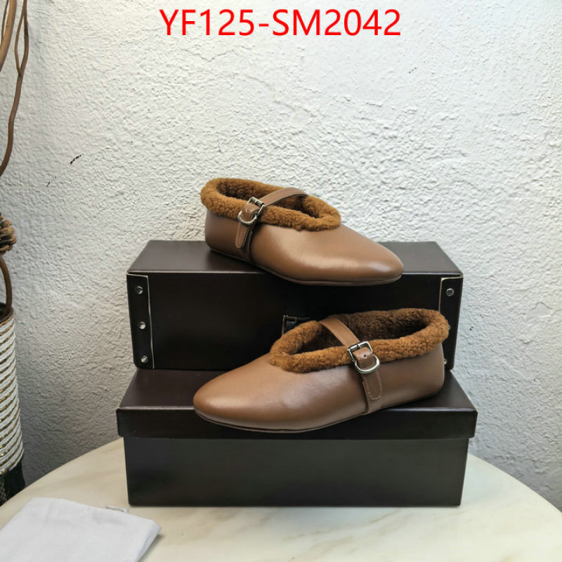 Women Shoes-ALAIA high quality replica ID: SM2042 $: 125USD