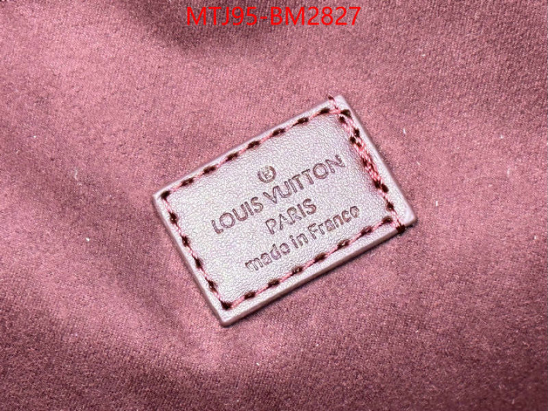 LV Bags(4A)-Handbag Collection- copy aaaaa ID: BM2827 $: 95USD,