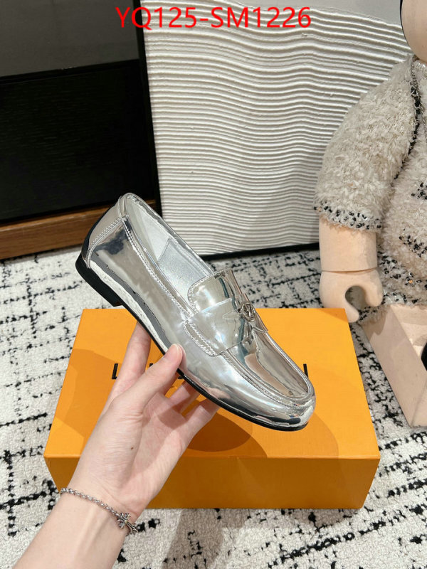 Women Shoes-LV buy cheap replica ID: SM1226 $: 125USD