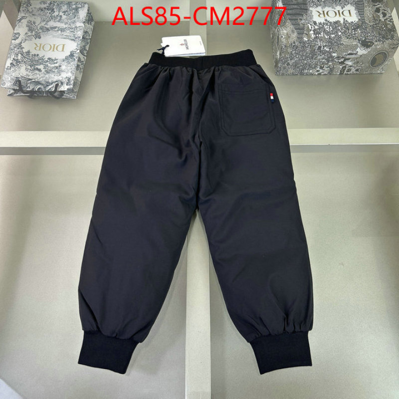Kids clothing-Moncler best site for replica ID: CM2777 $: 85USD