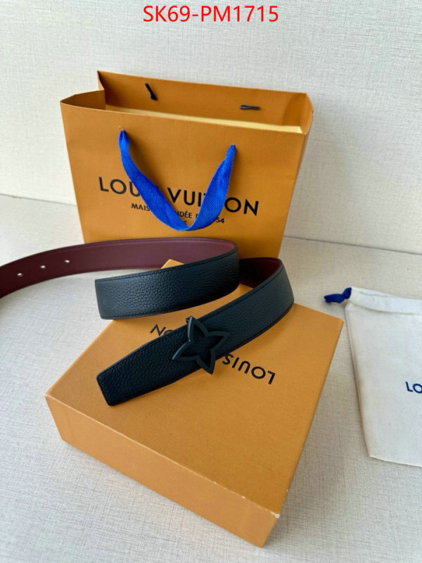 Belts-LV hot sale ID: PM1715 $: 69USD