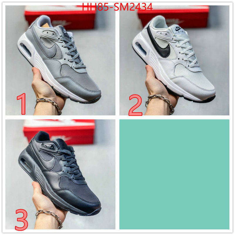 Women Shoes-NIKE brand designer replica ID: SM2434 $: 85USD