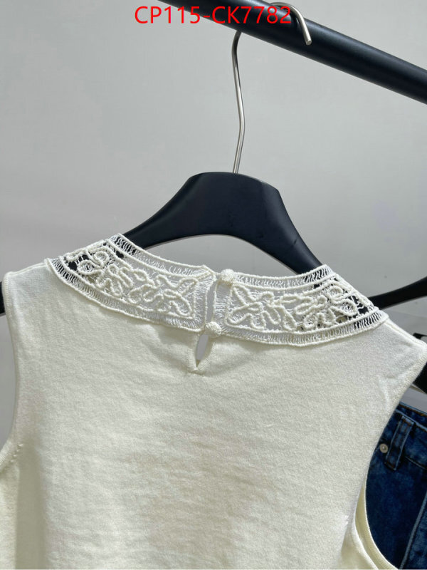 Clothing-Celine designer 7 star replica ID: CK7782 $: 115USD