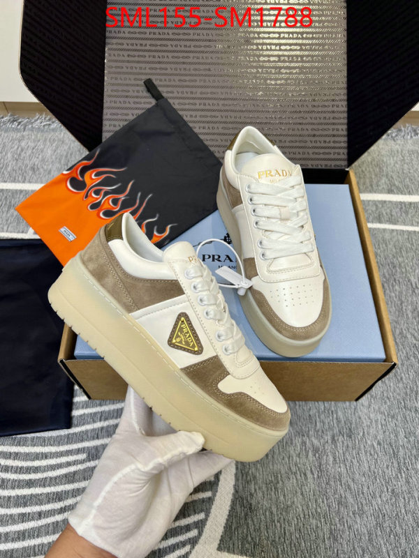 Women Shoes-Prada are you looking for ID: SM1788 $: 155USD