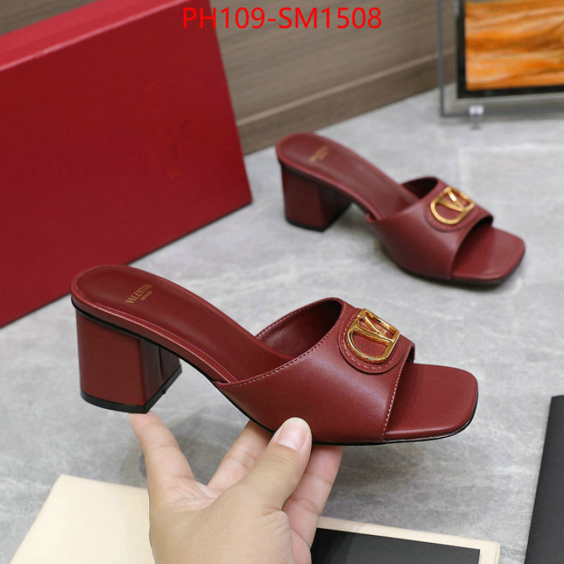 Women Shoes-Valentino cheap replica ID: SM1508 $: 109USD