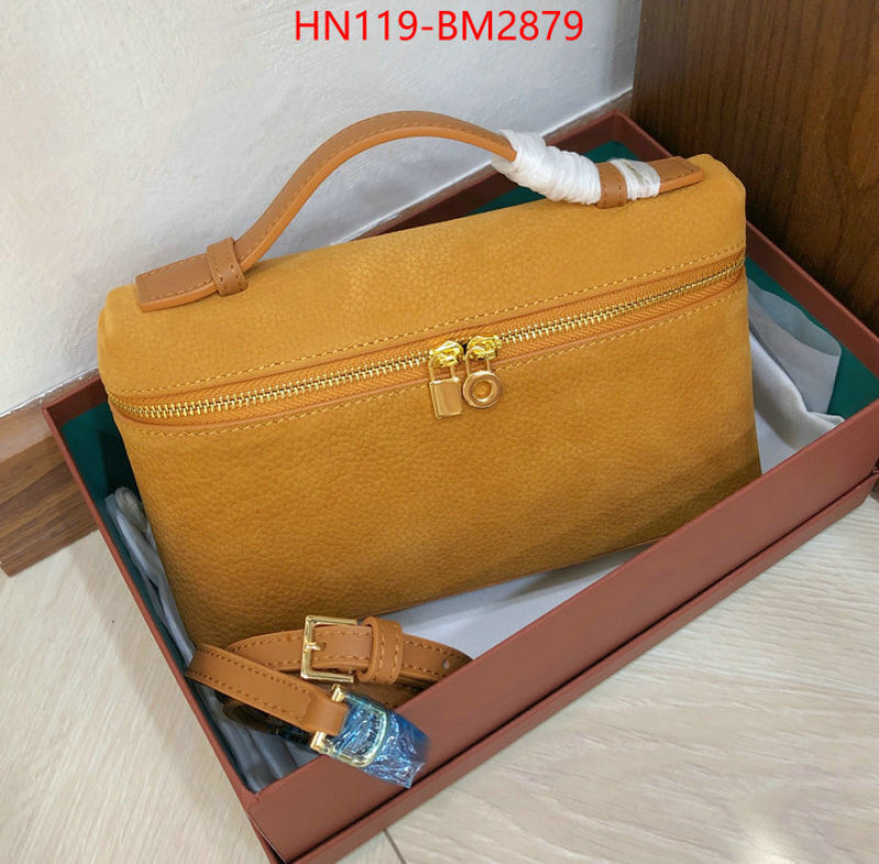 Loro Piana Bags(4A)-Crossbody- best quality fake ID: BM2879 $: 119USD,